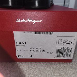 FERRAGAMO PRAT LOAFER (NEW)